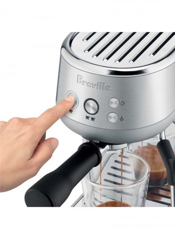 ماكينة صنع القهوة بامبينو 5 كغم 0 وات BES450 Stainless Steel
