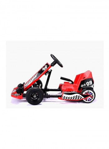 Crazy Drift 4 Wheel Ride On Toy