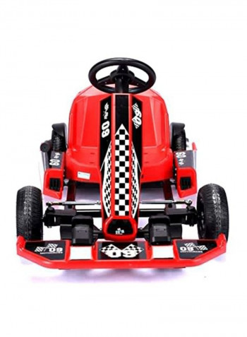 Crazy Drift 4 Wheel Ride On Toy