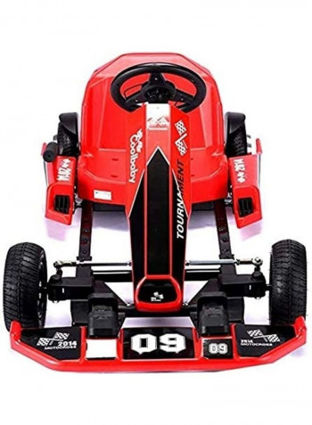 Electric 360 Spinning Drifting Scooter 105 x 80cm