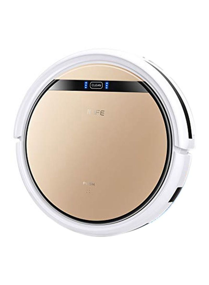 V5s Pro 2-In-1 Mopping Robot Vacuum Cleaner 20W 20 W 10934625 Gold/White