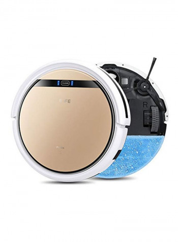 V5s Pro 2-In-1 Mopping Robot Vacuum Cleaner 20W 20 W 10934625 Gold/White