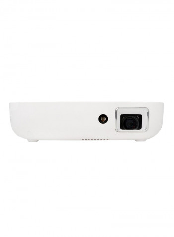 Wi-Fi Projector Premium White