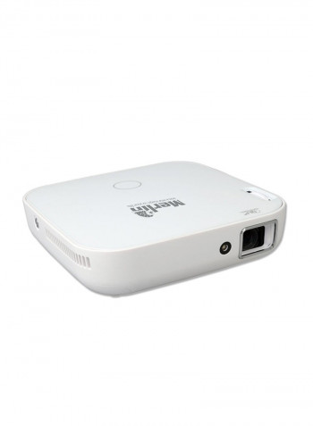 Wi-Fi Projector Premium White
