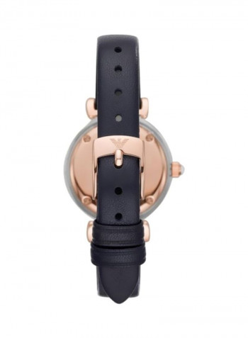 Women's 2-Piece Gianni T Bar Water Resistant Analog Watch AR80036