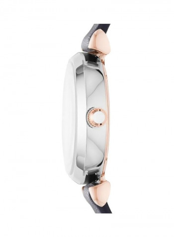 Women's 2-Piece Gianni T Bar Water Resistant Analog Watch AR80036