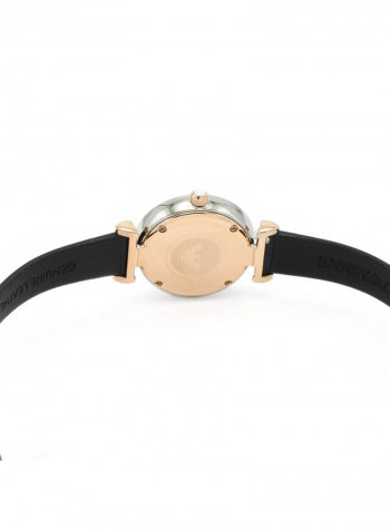 Women's 2-Piece Gianni T Bar Water Resistant Analog Watch AR80036