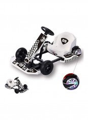 4 Wheel Crazy Drift Electric Scoote Kating Car 109.5*86.5*57cm