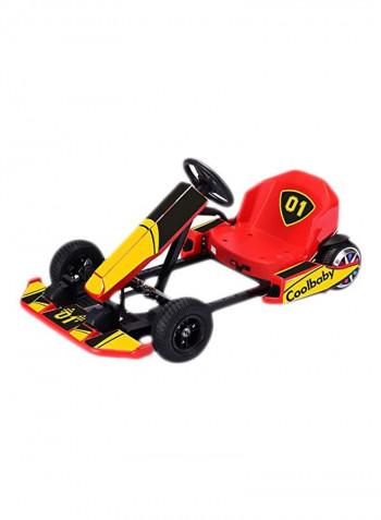 Crazy Drift Electric Ride-On 105x34x80cm