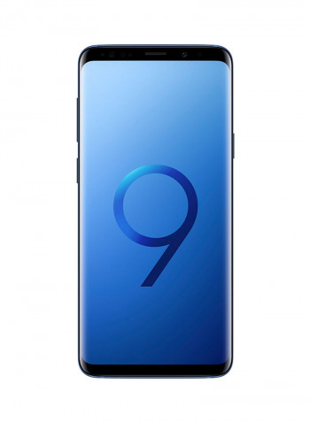 Galaxy S9 Plus Dual SIM Coral Blue 64GB 4G LTE