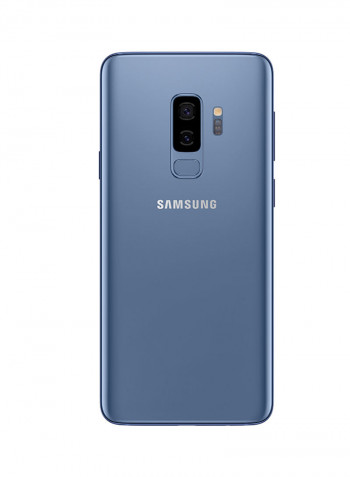 Galaxy S9 Plus Dual SIM Coral Blue 64GB 4G LTE