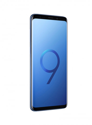 Galaxy S9 Plus Dual SIM Coral Blue 64GB 4G LTE