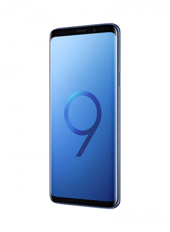 Galaxy S9 Plus Dual SIM Coral Blue 64GB 4G LTE