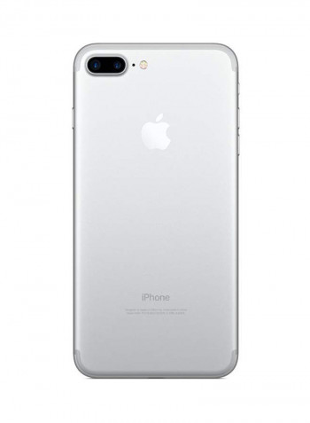 Refurbished - iPhone 7 Plus With FaceTime Silver 128GB 4G LTE