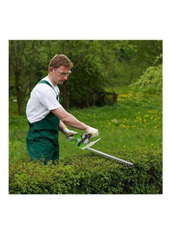 Cordless Hedge Trimmers Green/Grey/Black