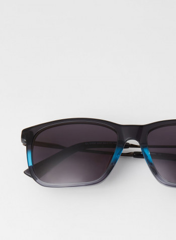 Men's UV Protected Square Sunglasses