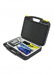 Professional Networking Tool Kit Black/Yellow/Blue