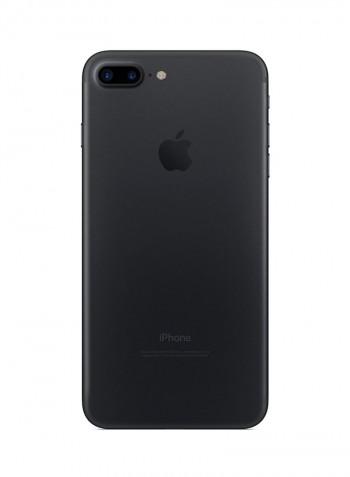Refurbished - iPhone 7 Plus With FaceTime Black 128GB 4G LTE