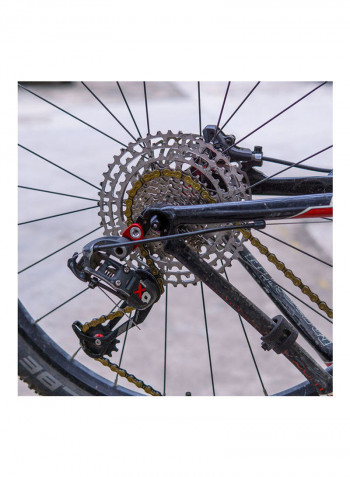 10 Speed Bicycle Cassette Freewheel 22x22x22cm