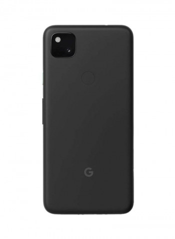 Refurbished - Pixel 4A Just Black 6GB RAM 128GB 4G LTE