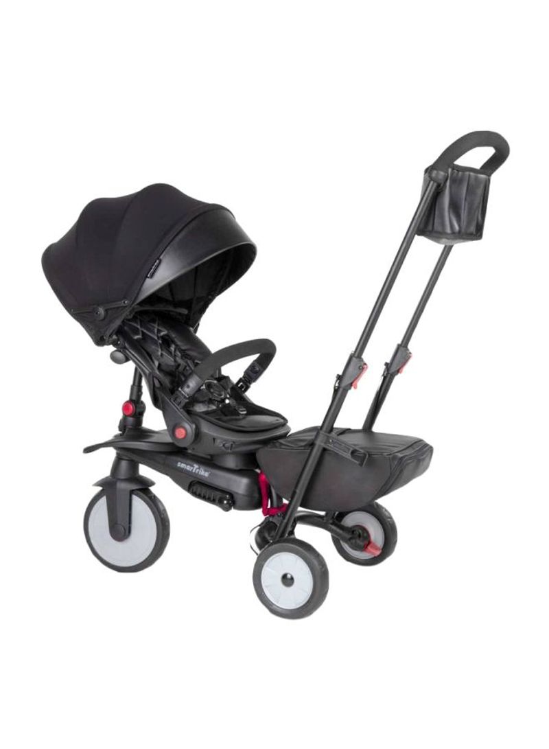 8-In-1 Foldable Tricycle Stroller - (9-36 Months)