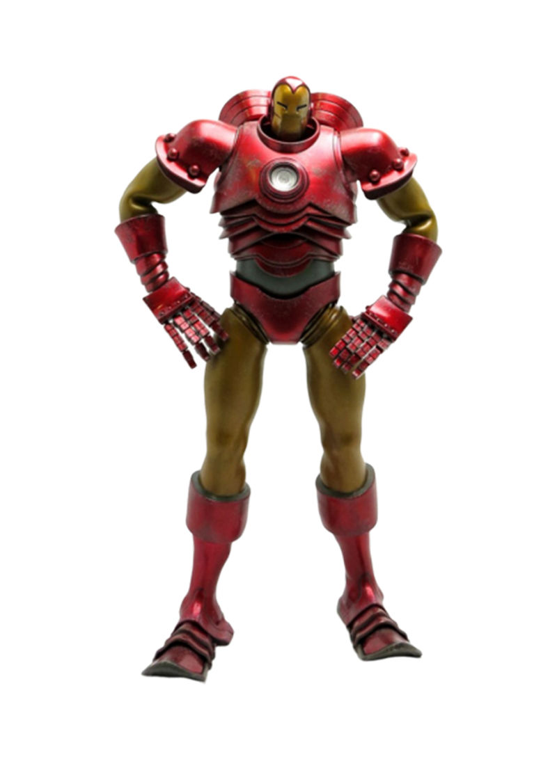 Iron Man Origin Armor Action Figure