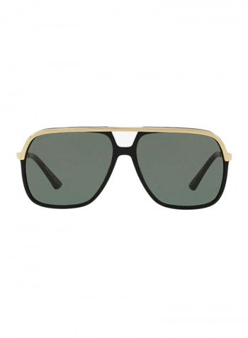 Pilot Sunglasses - Lens Size: 57 mm