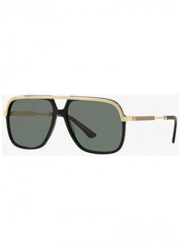 Pilot Sunglasses - Lens Size: 57 mm