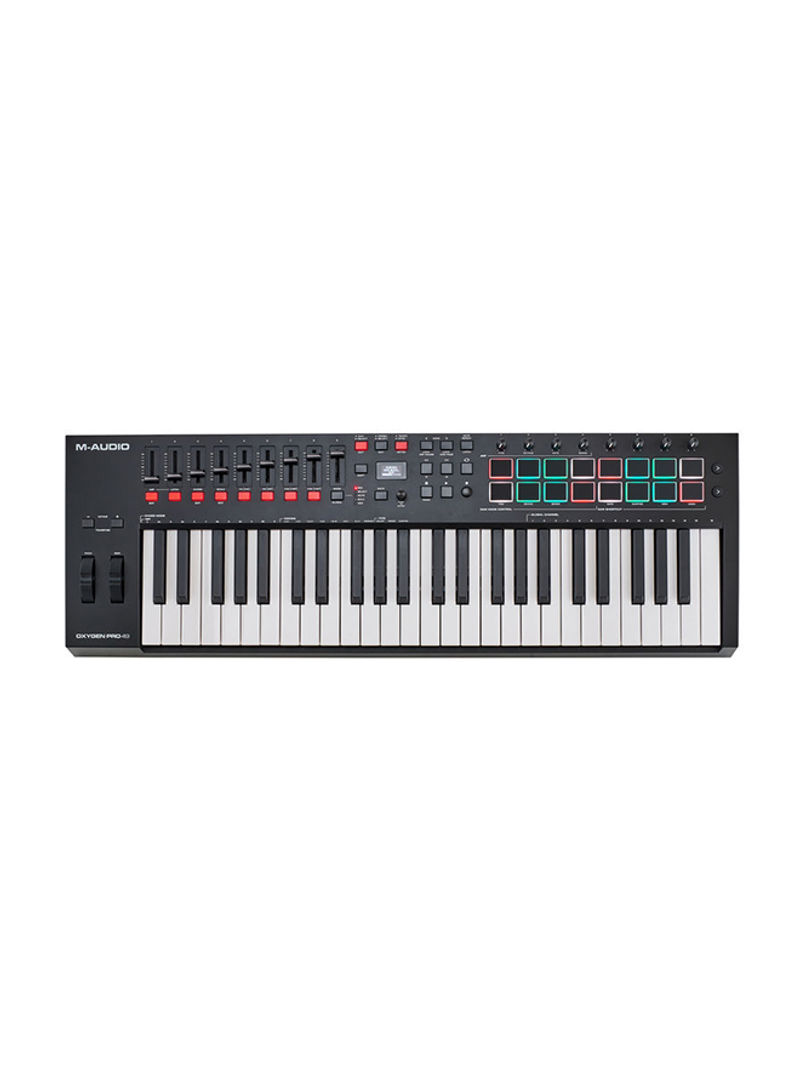 49 MIDI keyboard Controller