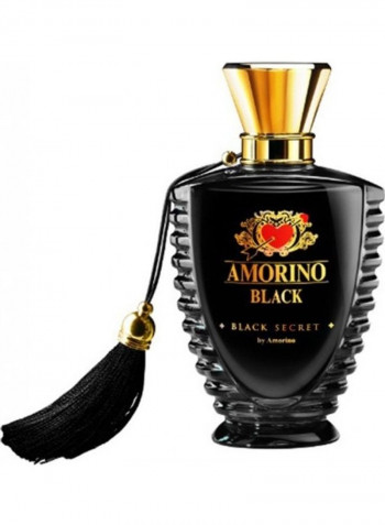 Amorino Black Secret EDP 100مل