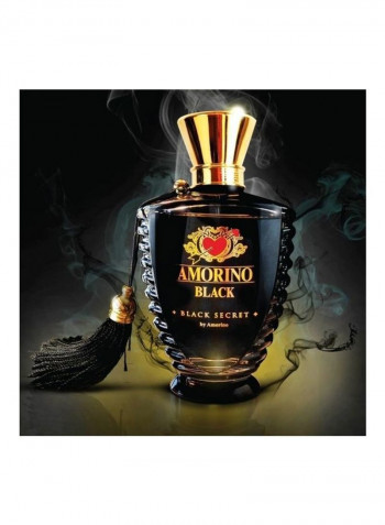Amorino Black Secret EDP 100مل