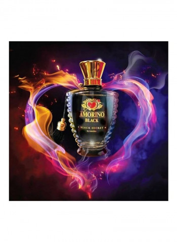 Amorino Black Secret EDP 100مل
