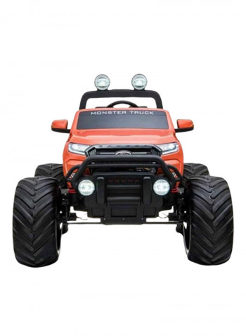 Ford Ranger Monster Truck With 4 Motors 135 x 110 x 55centimeter