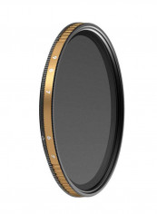 Peter Mckinnon VND 6-9 Stop Filter 77millimeter Black/Gold