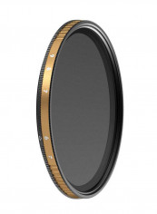 Peter Mckinnon VND 6-9 Stop Filter 82millimeter Black/Gold