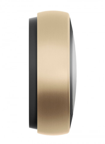 Third Generation Learning Thermostat Gold/Black 3.3inch
