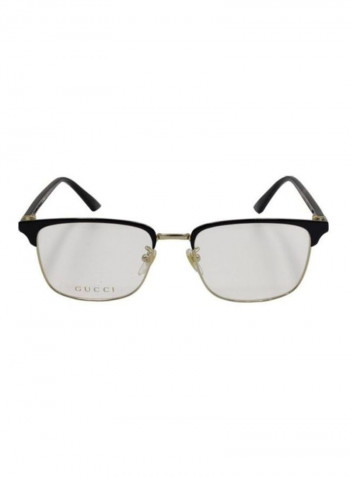 Eyewear Frame - Lens Size: 53 mm