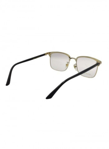 Eyewear Frame - Lens Size: 53 mm