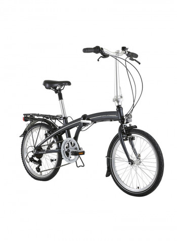 Folding Bike 7 Speed Made With Alloy With Shimano Gear System 20inch