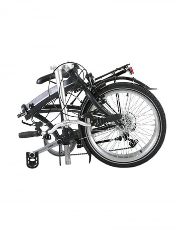 Folding Bike 7 Speed Made With Alloy With Shimano Gear System 20inch