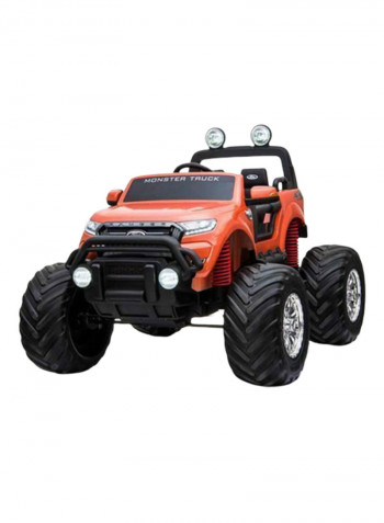 Ford Ranger Monster Truck With 4 Motors 135 x 110 x 55centimeter