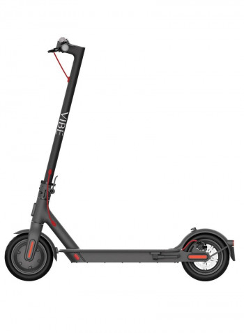 Unisex Electric Bluetooth Support Scooter With Digital Speedometer On Board