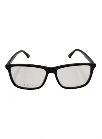 Men's Eyewear Frames - Lens Size: 57 mm