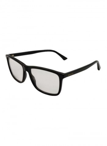 Men's Eyewear Frames - Lens Size: 57 mm
