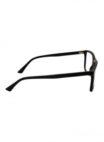 Men's Eyewear Frames - Lens Size: 57 mm