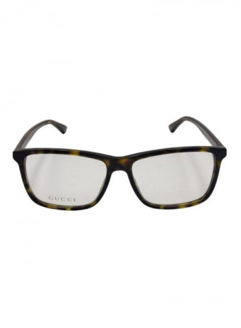 Men's Eyewear Frames - Lens Size: 57 mm