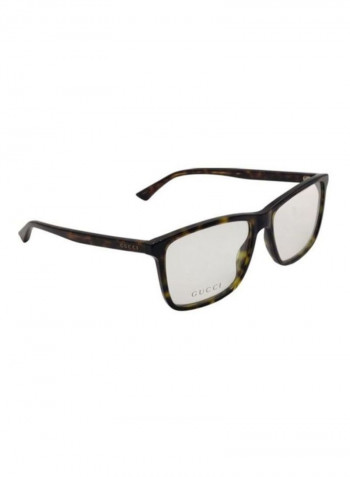 Men's Eyewear Frames - Lens Size: 57 mm
