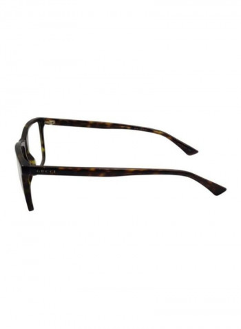 Men's Eyewear Frames - Lens Size: 57 mm