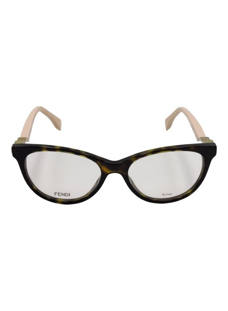 Women's Eyewear Frames - Lens Size: 52 mm