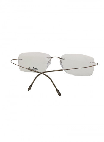 Rimless Eyewear Frame